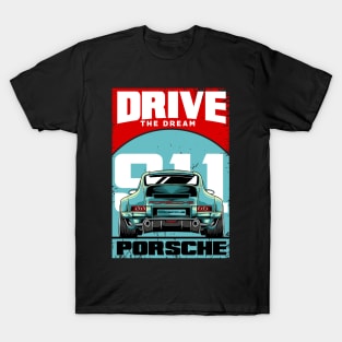 Drive The Dream T-Shirt